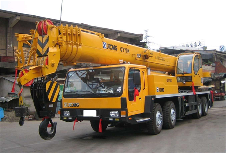 太子河区吊车出租的基本流程