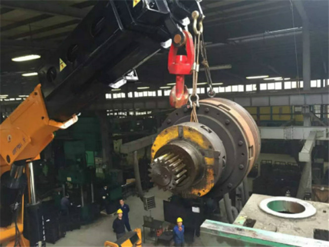 太子河区大件吊装注意事项