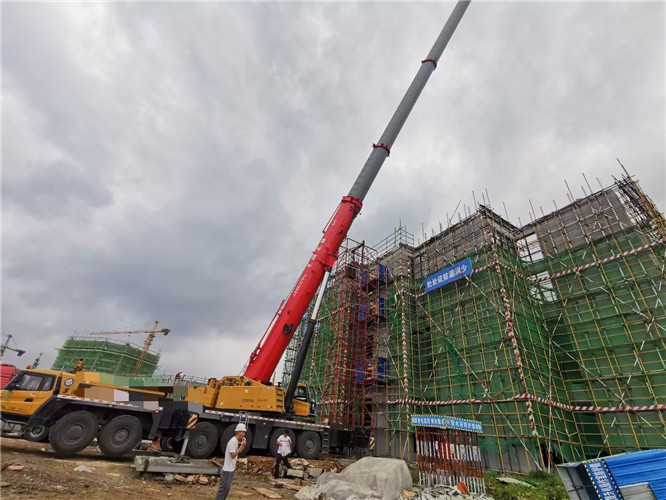 太子河区短途转运 + 吊装一体，选随车吊还是汽车吊 + 货车？