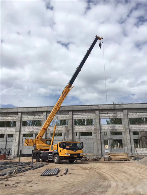 太子河区吊装作业前会做设备检查吗？安全保障措施有哪些？