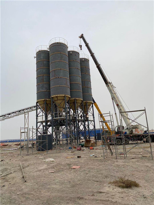 太子河区大型厂房设备安装案例